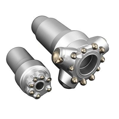 کاربید وولفستم نفت حفاری دکمه 10.2mm-15.88mm برای معدن