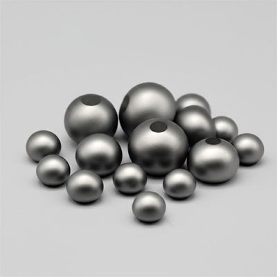 دکمه های کاربید تنگستن YG8C 10.2mm برای مته های سه مخروطی PDC