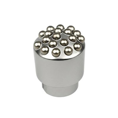 قطعات مخروط روغن کاربید وولفستم وارد HRC40-90 برای حفاری معدن