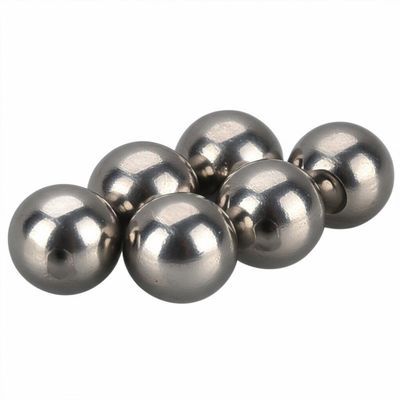 دکمه های کاربید تنگستن کروی 10.2mm-15.88mm دندان های مته