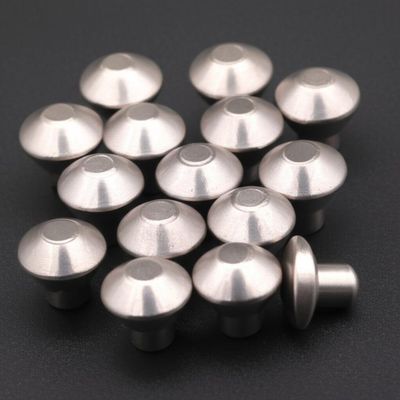 دکمه های کاربید ولترفم برای حفاری نفت BK6C درجه 90.3-91 HRA