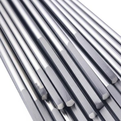 YG20C YG10X چوب های کاربید ولتفستم HRC60 برای معدن و نفت