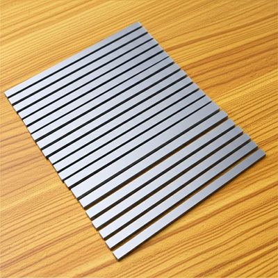 صفحات کاربید تنگستن K10 K20 K30 سختی HRA90-92.1 برای کار چوب