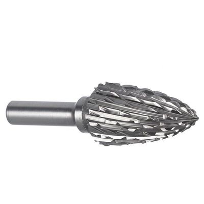 ماشین بلبرینگ کاربید دوار مخروطی شکل درخت مقاومت در برابر سایش
