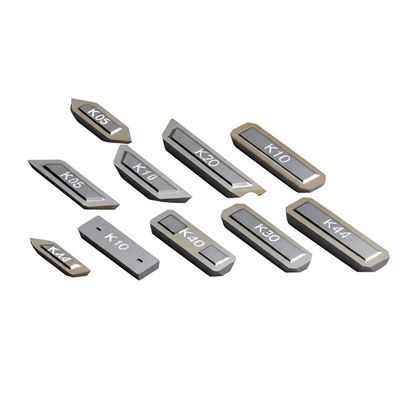 K05 K10 K20 K30 K40 کاربید تنگستن لحیم کاری شده برای اره چند تیغه