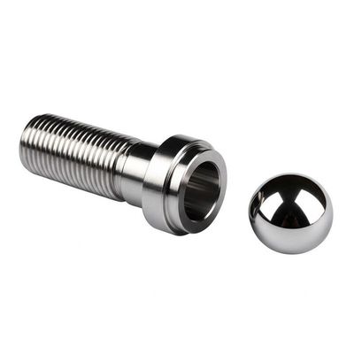 API دریچه کاربید تنگستن جفت صندلی و توپ برای قطعه پمپ میله مکنده