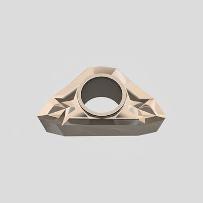 فلز TNMG 160404 درج کاربید تنگستن ابزار تراش برای ماشین تراش