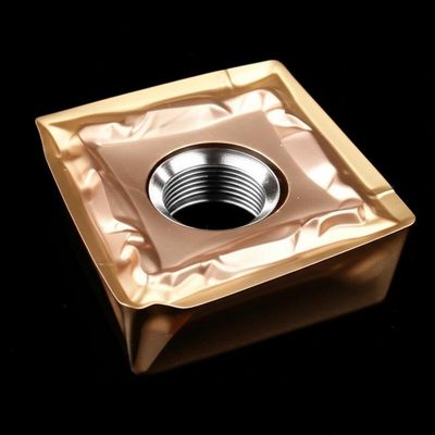 ابزار چرخشی درج کاربید تنگستن TNMG برای برش CNC