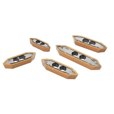 برش سریع VNMG1604 CNC درج کاربید تراش خارجی برای ماشینکاری فولاد