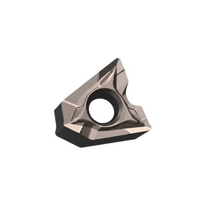 درج های CNC کاربید نیمه تمام فولادی برش ابزار برش غیرقابل نمایش