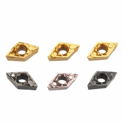 درج های CNC کاربید با روکش TNMG TNMG 160404 / 08 ابزار جداسازی چرخشی