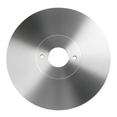 چاقوی برش دایره ای برش ورق فلز کاربید سیمانی برای صنعت باتری