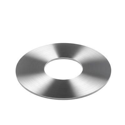 چاقوی برش دایره ای کاربید ریز آسیاب برای صنعت باتری های لیتیومی