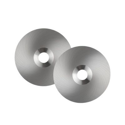 تیغه برش صنعتی گرد برش کاربید سیمانی برای باتری لیتیومی