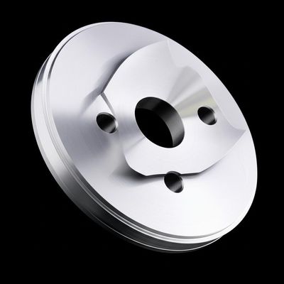 چاقوی برش کویل ته ضخیم تیغه برش فویل آلومینیومی با دقت بالا تیغه صنعتی برای دستگاه برش فویل آلومینیومی