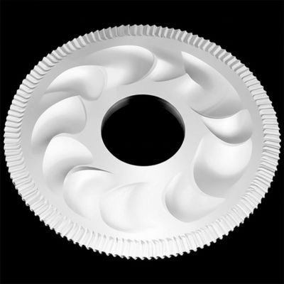 تراش کاغذ خانگی با آلیاژ کربید ولتفستم سفارشی چاقوی حلقه ای برای برش کاغذ توالت و کاغذ نقاشی YG8