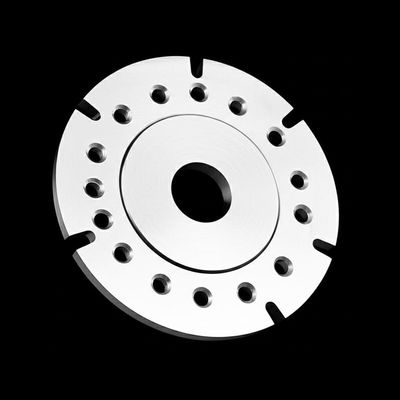 تیغ برش دایره ای توابق آلای کربید ونگستین سفارشی مناسب برای ماشین آلات سیگار در صنعت سیگار