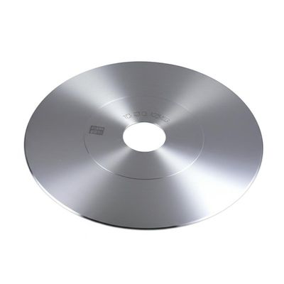 چاقوی دایره ای بدون تیغه برای برش صنعتی فویل فلزی، چاقوی برش گرد برای برش فویل آلومینیوم و فویل مسی