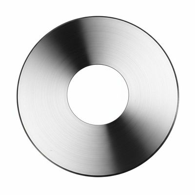 تیغه دایره ای نیمه برشی، چاقوی دایره ای نیمه برش کاربید سیمانی، تیغه صنعتی گرد برای دستگاه های برش کامل و نیمه