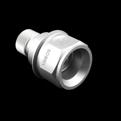 نازل مته مته روغن YG8 PDC ابزار کاربید سیمانی رزوه ای ISO9001