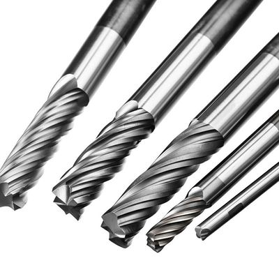 ابزار کاربید سیمانی با کارایی بالا در اندازه های مختلف با طول عمر طولانی