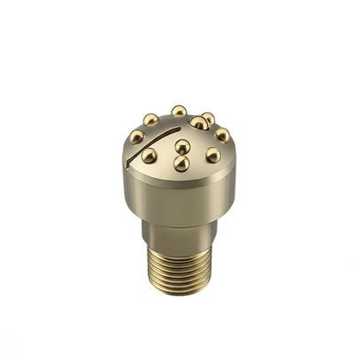 مته مته کاربید تنگستن PDC نازل کروی مته