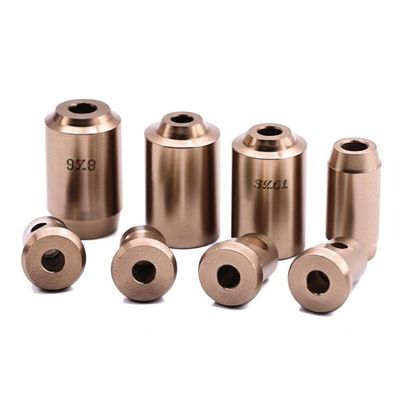 ابزار کاربید سیمانی متخلخل نازل کاربید YG8 YG10 YG15 برای بیت PDC