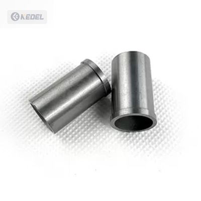 Custom Cemented Tungsten Carbide Alloy Cylindrical Sleeve for High Wear Resistance in PDC Drilling Oil Equipment