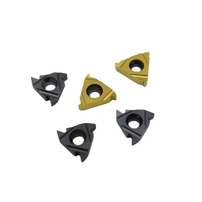 روکش‌های مارپیچی RLT-L-A60 با پوشش PVD و CVD برای رزوه های BSPT و NPT مطابق با استانداردهای ISO965-1980 DIN13