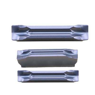 درجۀ بالا 11° درجۀ زاویۀ کاربید CNC با دوام برای مراکز ماشینکاری CNC