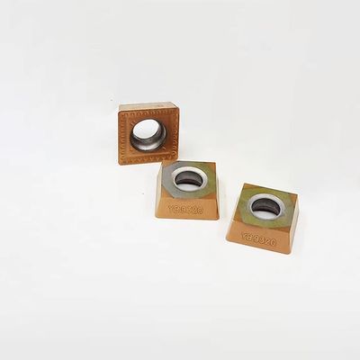 SPMT مدل CNC Insert با زاویه 11° و ±0.08-±0.18 تحمل برای چرخش دقیق