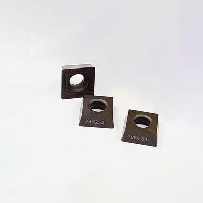 SPMT مدل CNC Insert با زاویه 11° و ±0.08-±0.18 تحمل برای چرخش دقیق