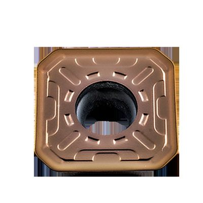 اینسرت فرز CNC دقیق با زاویه 20 درجه، تلرانس ±0.025 و طول 13.308 میلی‌متر برای پایداری بالا