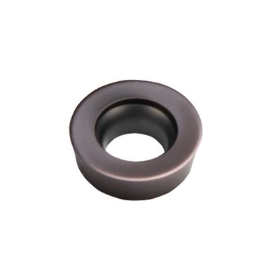 ورودی CNC RDMT با زاویه 7° و تحمل ±0.08-±0.18 برای ماشینکاری دقیق