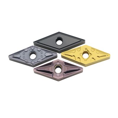 مدل VNMG CNC Insert با شکاف شکافی دو طرفه برای پردازش خودکار