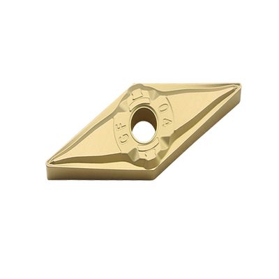 مدل VNMG CNC Insert با شکاف شکافی دو طرفه برای پردازش خودکار