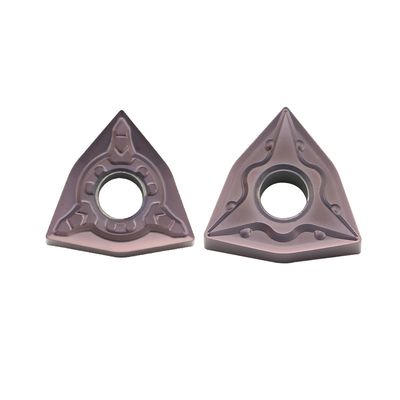 اینسرت CNC WNMG با عملکرد بالا با پوشش PVD برای ماشینکاری دقیق در صنعت الکترونیک