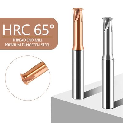 فرز تک رشته ای با طراحی تک دندانه برای رزوه های M2، M3، M4، M6 در مس، فولاد آلیاژی، فولاد معمولی، چدن