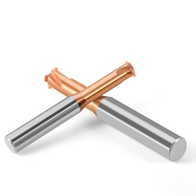 فرز تک رشته ای با طراحی تک دندانه برای رزوه های M2، M3، M4، M6 در مس، فولاد آلیاژی، فولاد معمولی، چدن