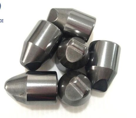 دکمه های کاربید ولترفم برای حفاری نفت BK6C درجه 90.3-91 HRA