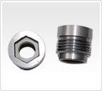 نازل کاربید تنگستن YG20 برای مته PDC دارای گواهینامه ISO9001