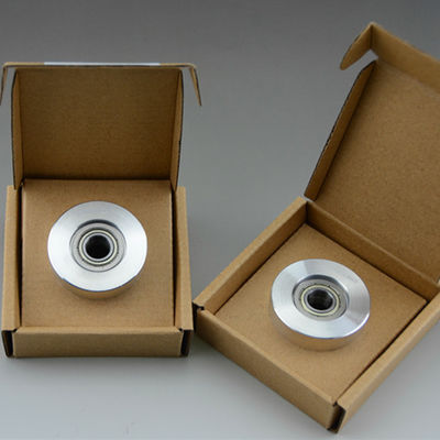 چرخ سنگ خرد کننده CBN D50xT11mm برای تیغه برش کاربید