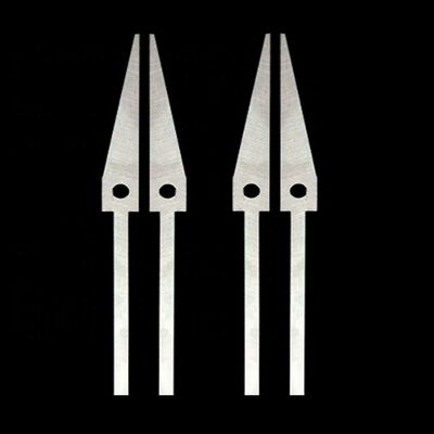 چاقوی برش ماسک کاربید تنگستن HSS MC115/MC118/MC335 درجه