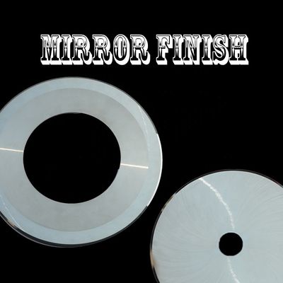 تیغه برش کاربید ولتفستم 0.5mm ضخامت برای کاغذ تنباکو