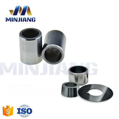 بوش های مته رزوه ای جامد ضد خوردگی کاربید تنگستن OD 16mm YG11C