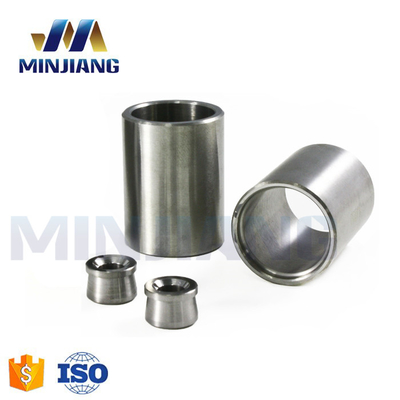 بوش های مته رزوه ای جامد ضد خوردگی کاربید تنگستن OD 16mm YG11C