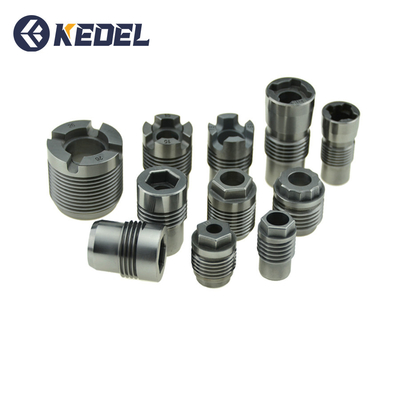 نازل کاربید سیمانی مته PDC آلیاژی مته متقاطع نفتی YG11
