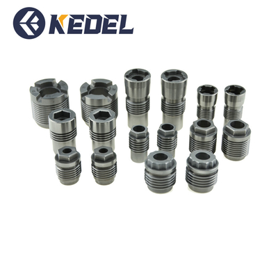 نازل کاربید سیمانی مته PDC آلیاژی مته متقاطع نفتی YG11