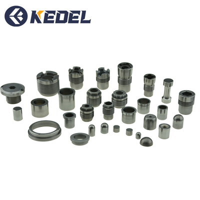 نازل کاربید سیمانی مته PDC آلیاژی مته متقاطع نفتی YG11