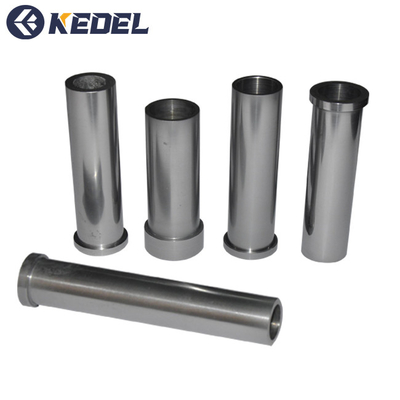 بوش های مته رزوه ای جامد ضد خوردگی کاربید تنگستن OD 16mm YG11C